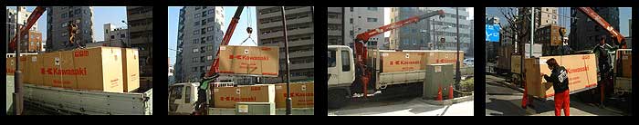 �A���ԁi�O�ԁj��t�A���ԁ@�J����p �J���̗���