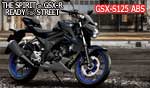 GSX-R125ABS GSX-R125ABS