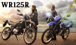 WR125R WR125R