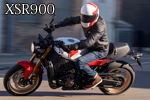 XSR900 XSR900
