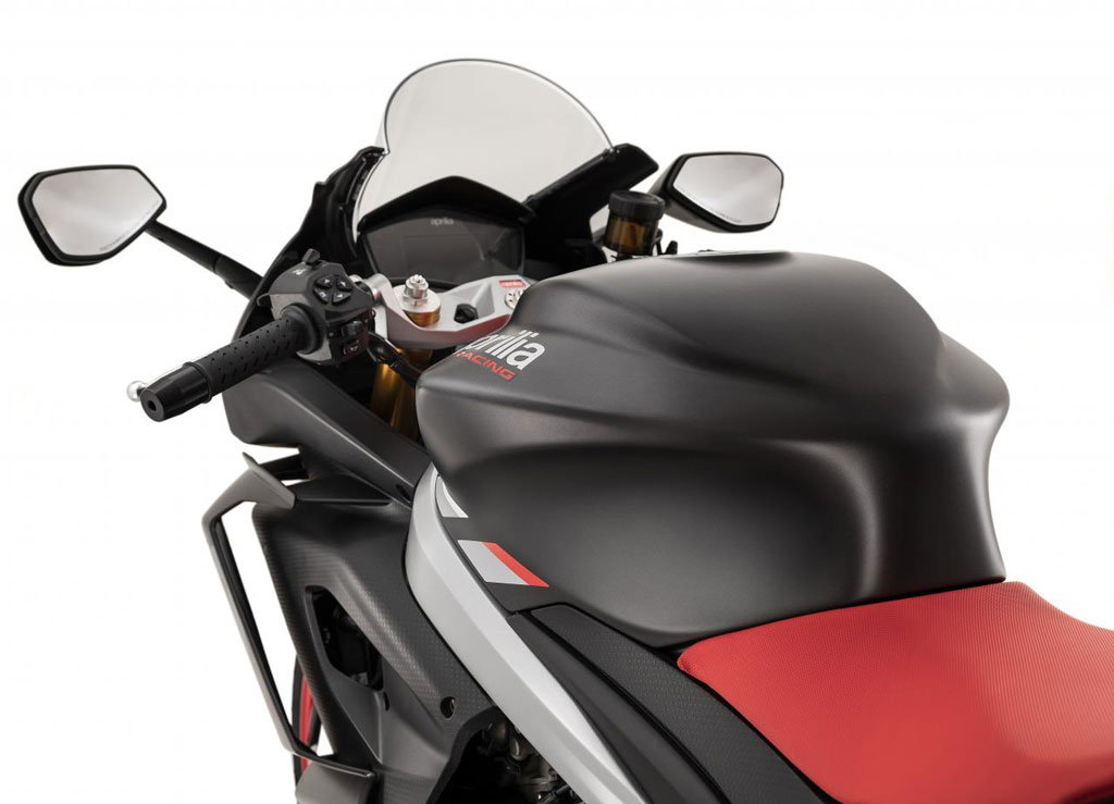 aprilia RS660