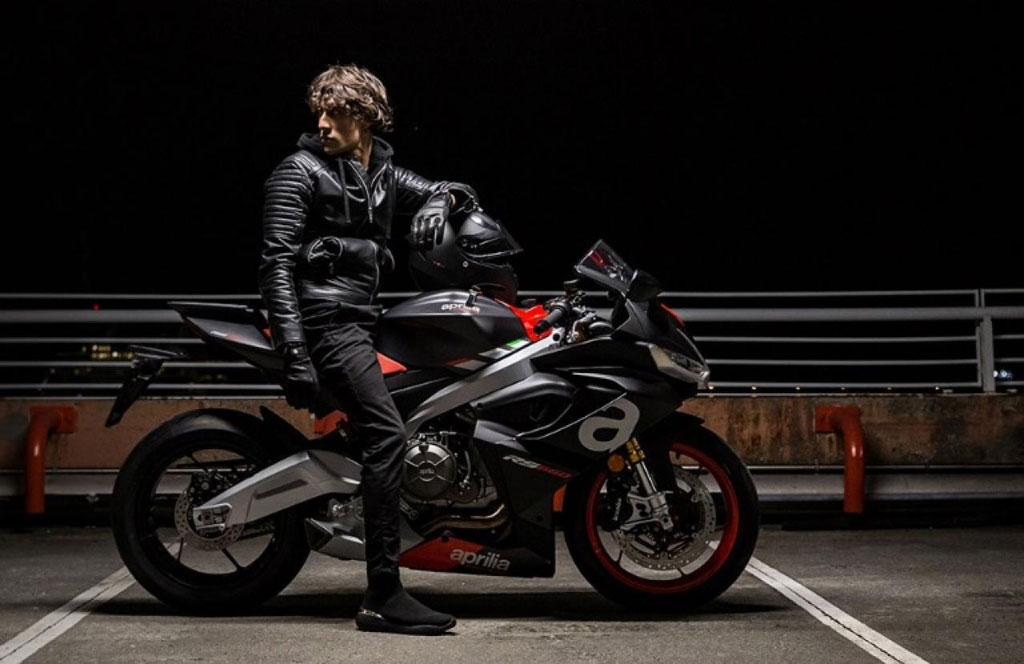 aprilia RS660