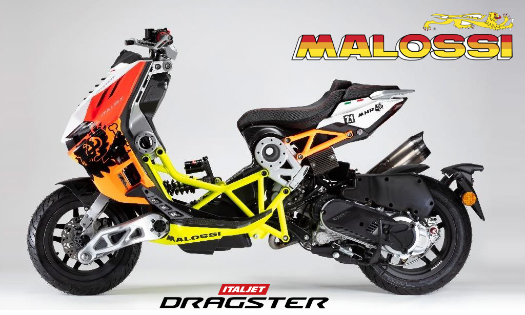 MALOSSI EDITION MALOSSI EDITION