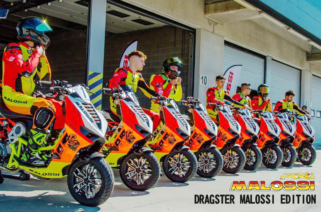 MALOSSI EDITION MALOSSI EDITION