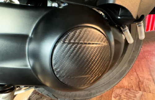 カスタムパーツ