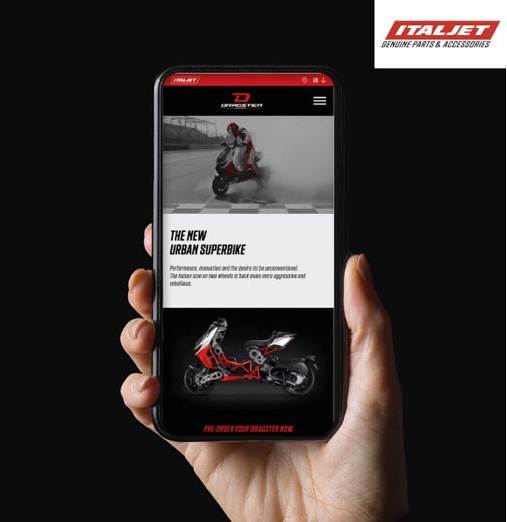 イタルジェットカスタム