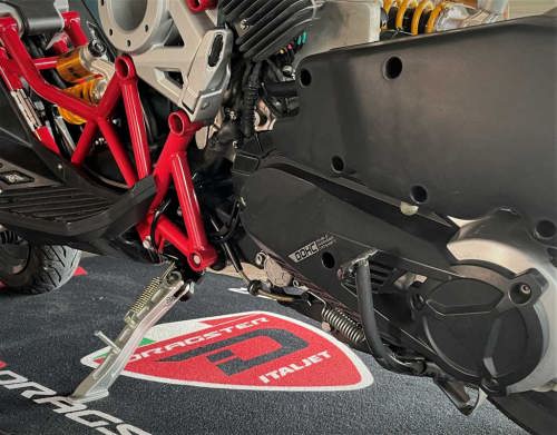 サイドスタンド