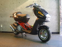 2サイクル　ドラッグスター125/180