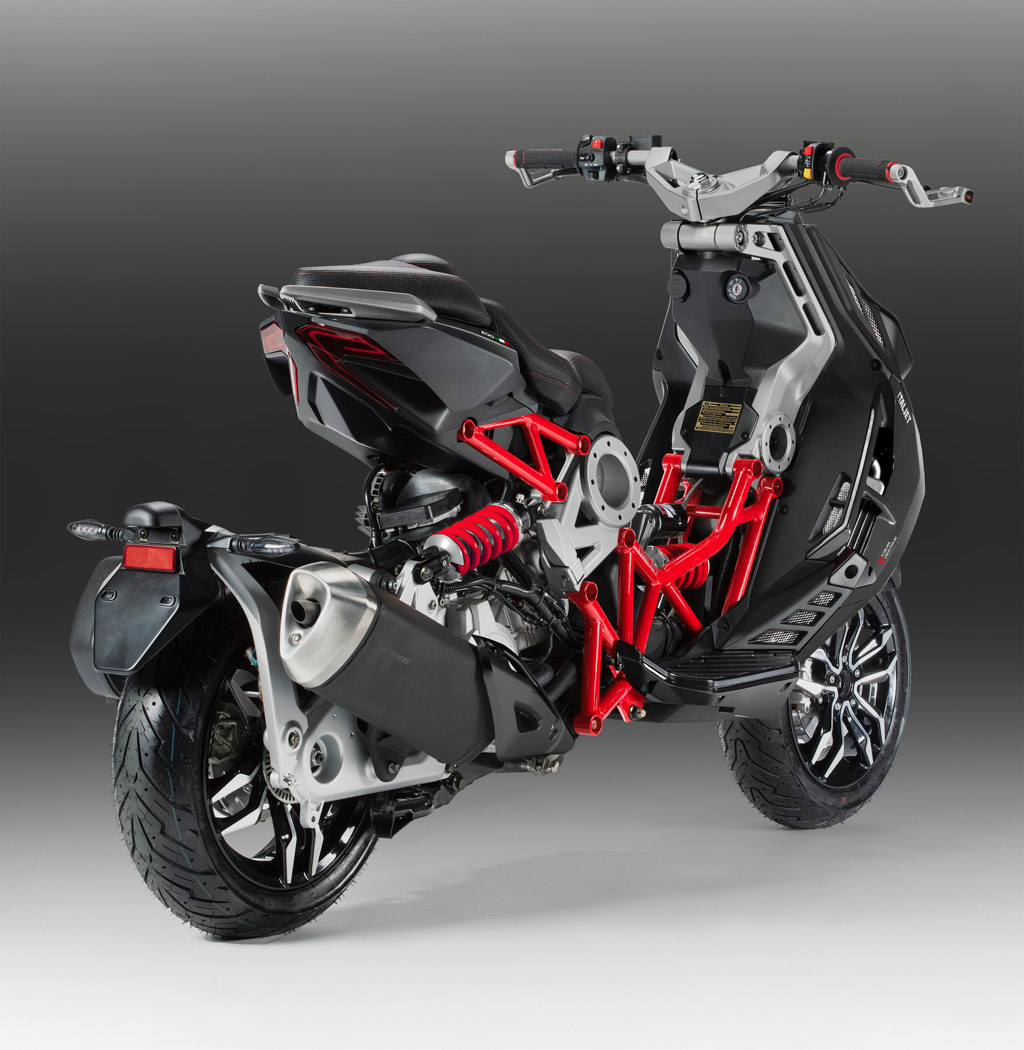 イタルジェット ドラッグスター125/200