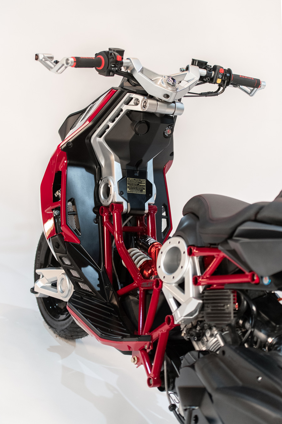 ITALJET DRAGSTER125/200 イタルジェット ドラッグスター ITALJET DRAGSTER125/200 イタルジェット ドラッグスター