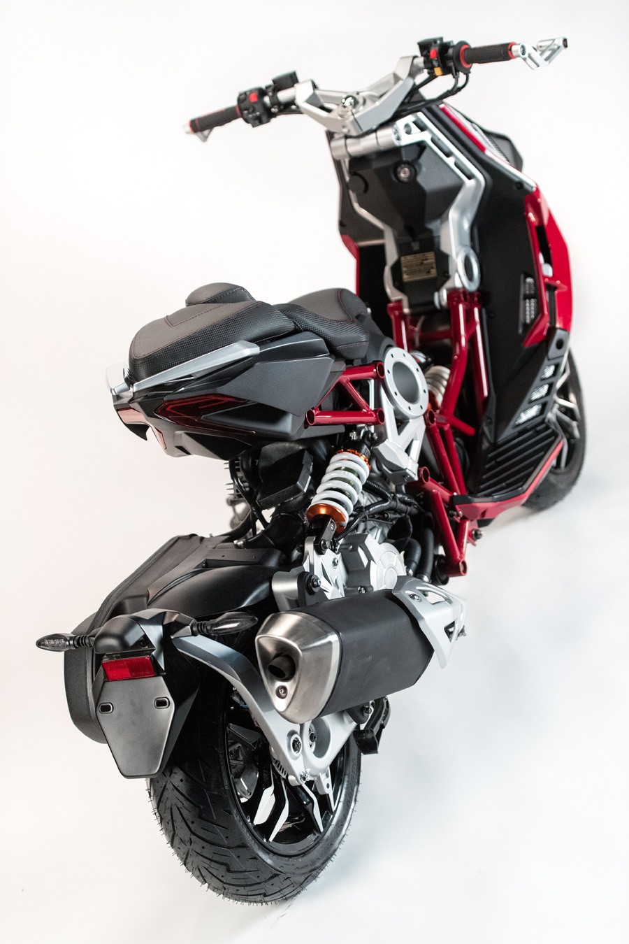 ITALJET DRAGSTER125/200 イタルジェット ドラッグスター ITALJET DRAGSTER125/200 イタルジェット ドラッグスター