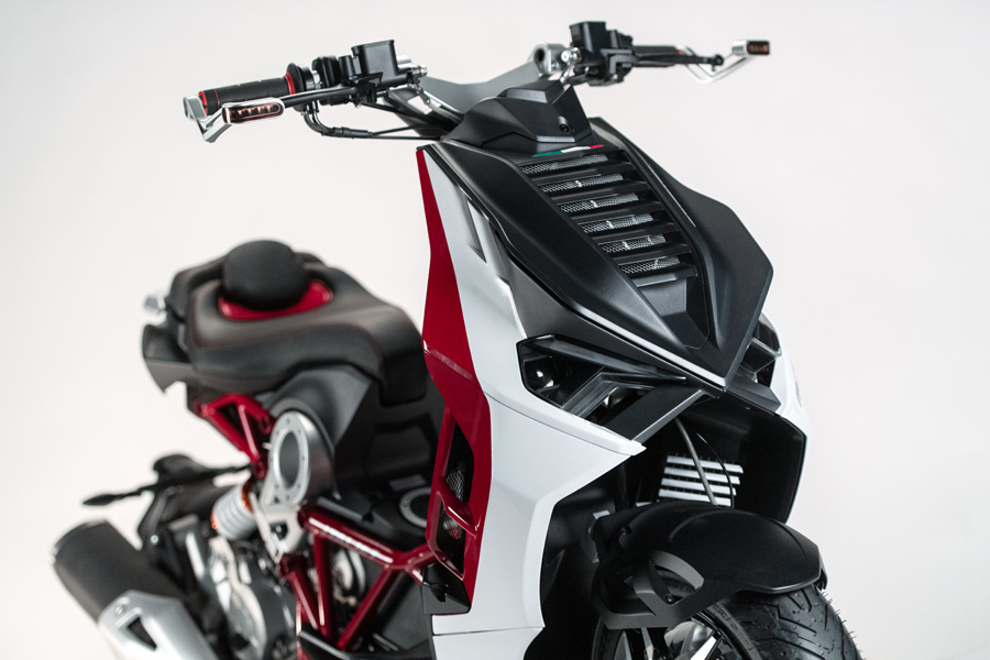 ITALJET DRAGSTER125/200 イタルジェット ドラッグスター ITALJET DRAGSTER125/200 イタルジェット ドラッグスター