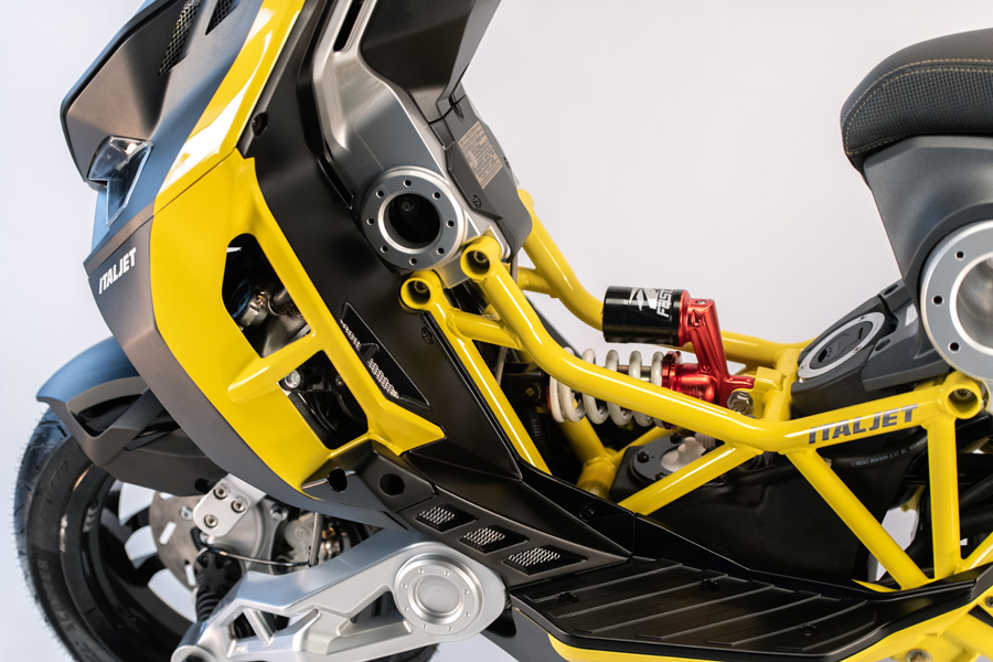 ITALJET イタルジェット ITALJET イタルジェット