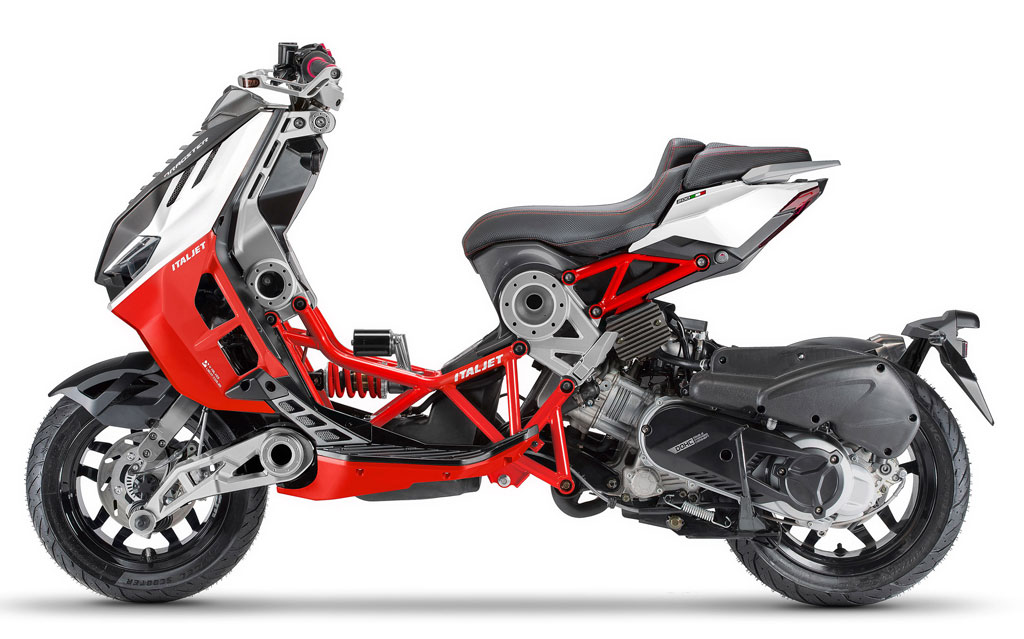 イタルジェット ドラッグスター125/200 イタルジェット ドラッグスター125/200