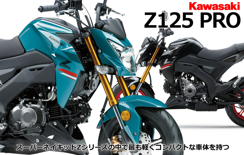 Z125PRO
