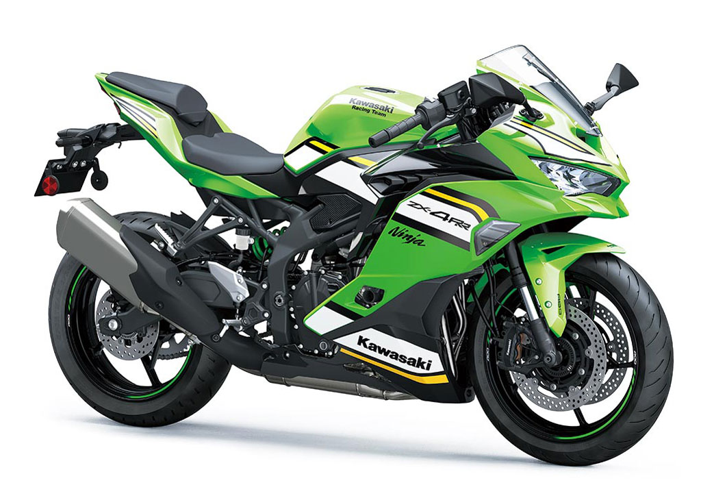 ZX-4R SE / ZX-4RR KRT ZX-4R SE / ZX-4RR KRT