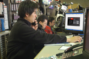 �����e�i���X���R�[�h���f�[�^��