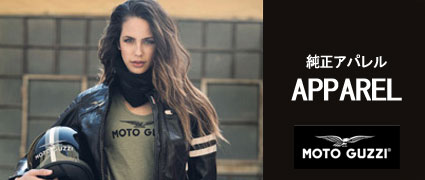 MOTO GUZZI apparel