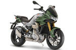 MOTO GUZZI V100
