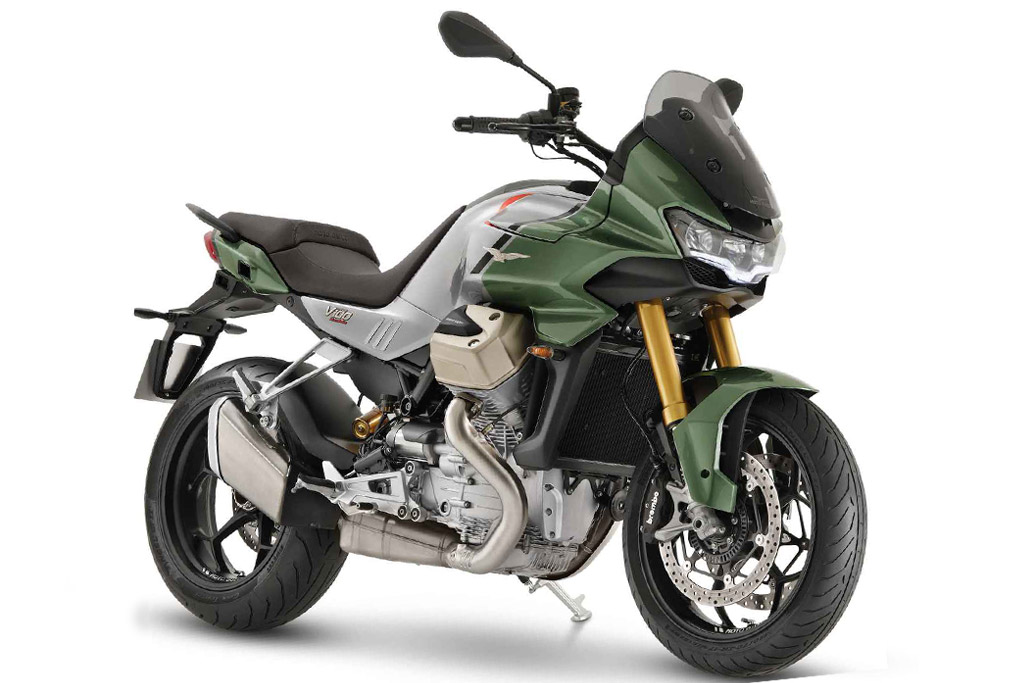 MOTO GUZZI V100 MOTO GUZZI V100