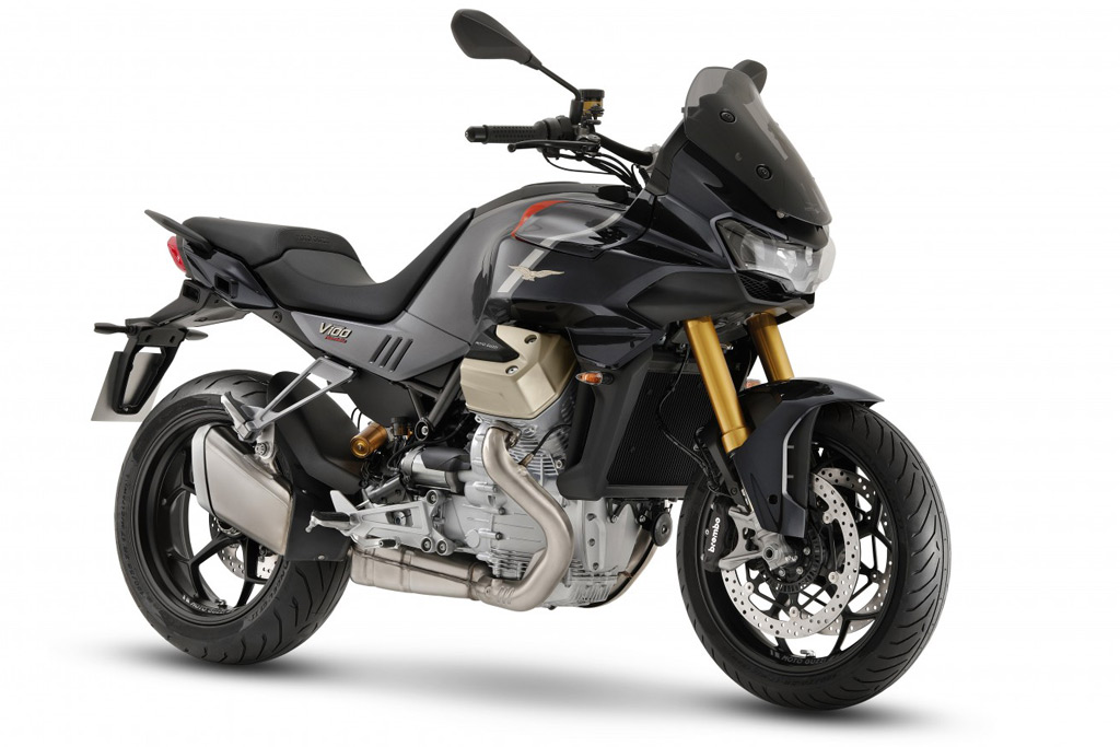 MOTO GUZZI V100 MOTO GUZZI V100