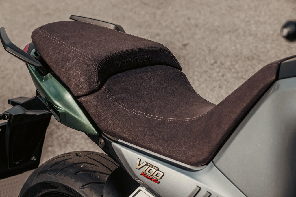 MOTO GUZZI V100 マンデーロ MOTO GUZZI V100 マンデーロ