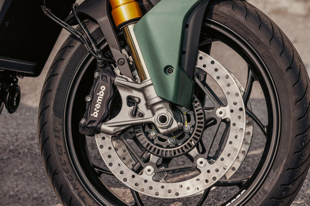 MOTO GUZZI V100 マンデーロ MOTO GUZZI V100 マンデーロ