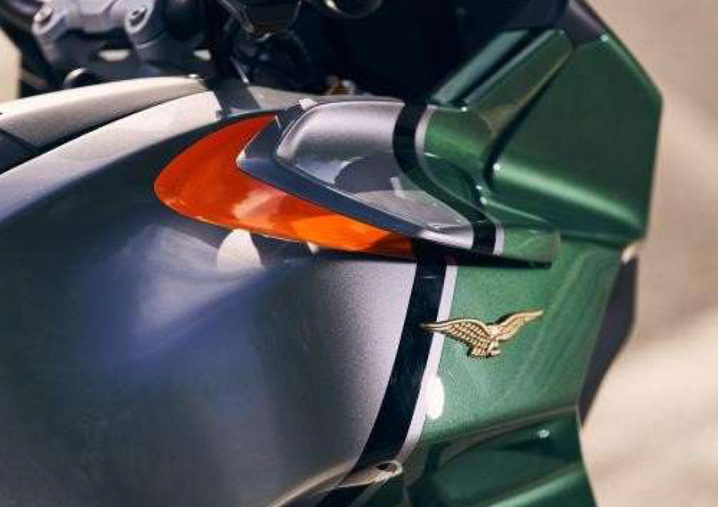 MOTO GUZZI V100 マンデーロ MOTO GUZZI V100 マンデーロ