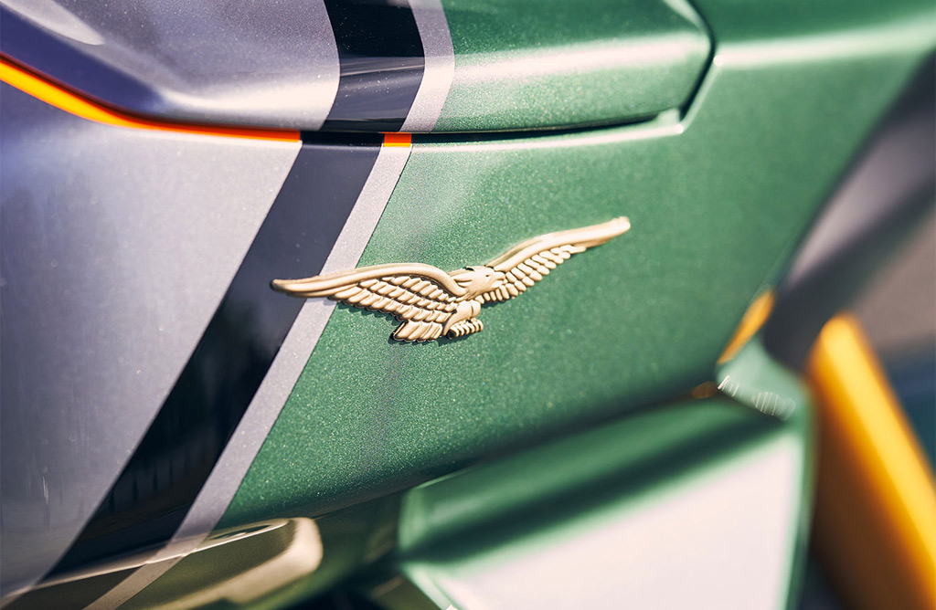 MOTO GUZZI V100 マンデーロ MOTO GUZZI V100 マンデーロ