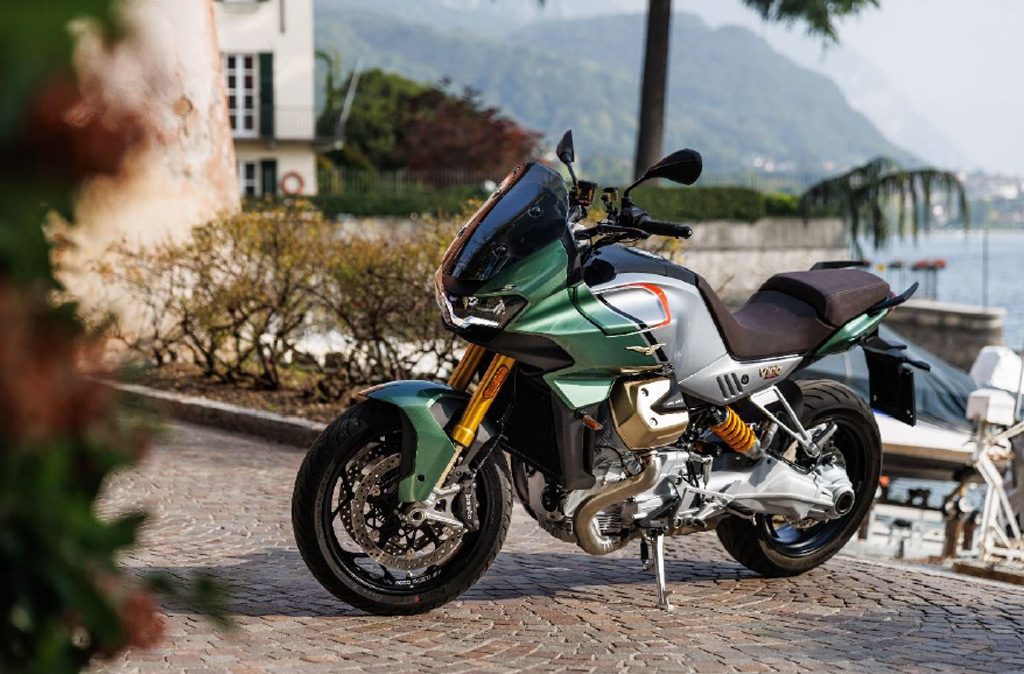 MOTO GUZZI V100 マンデーロ MOTO GUZZI V100 マンデーロ