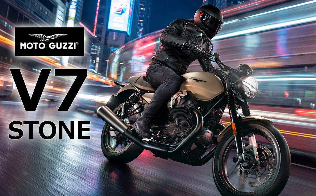 MOTO GUZZI V7 STONE MOTO GUZZI V7 STONE