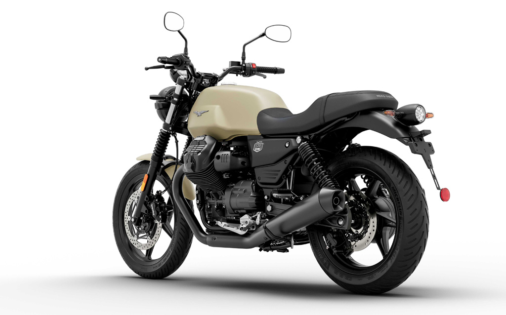 MOTO GUZZI V7 STONE MOTO GUZZI V7 STONE