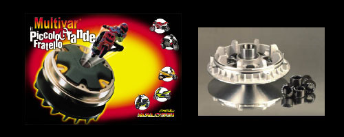 �C�^���A�̃��[�X�u�����h�@�}���b�V