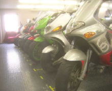 �o�C�N�p�[�L���O