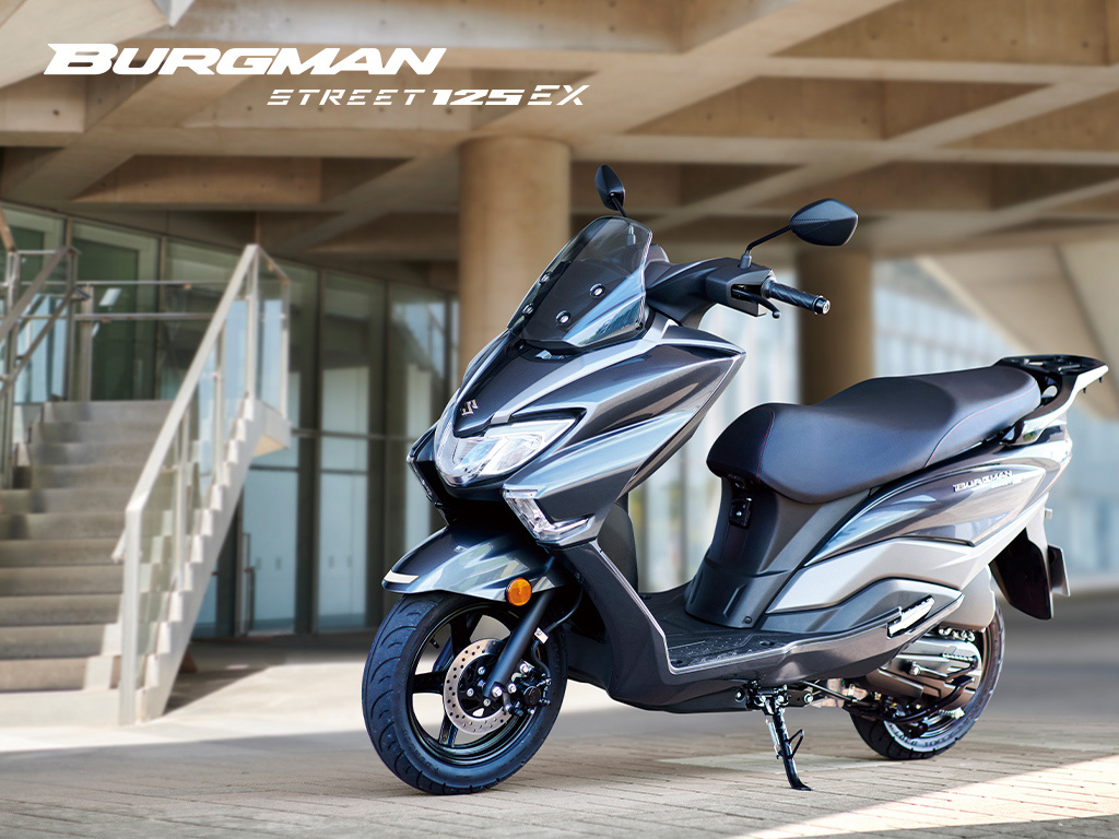 �o�[�O�}���X�g���[�g125�d�w