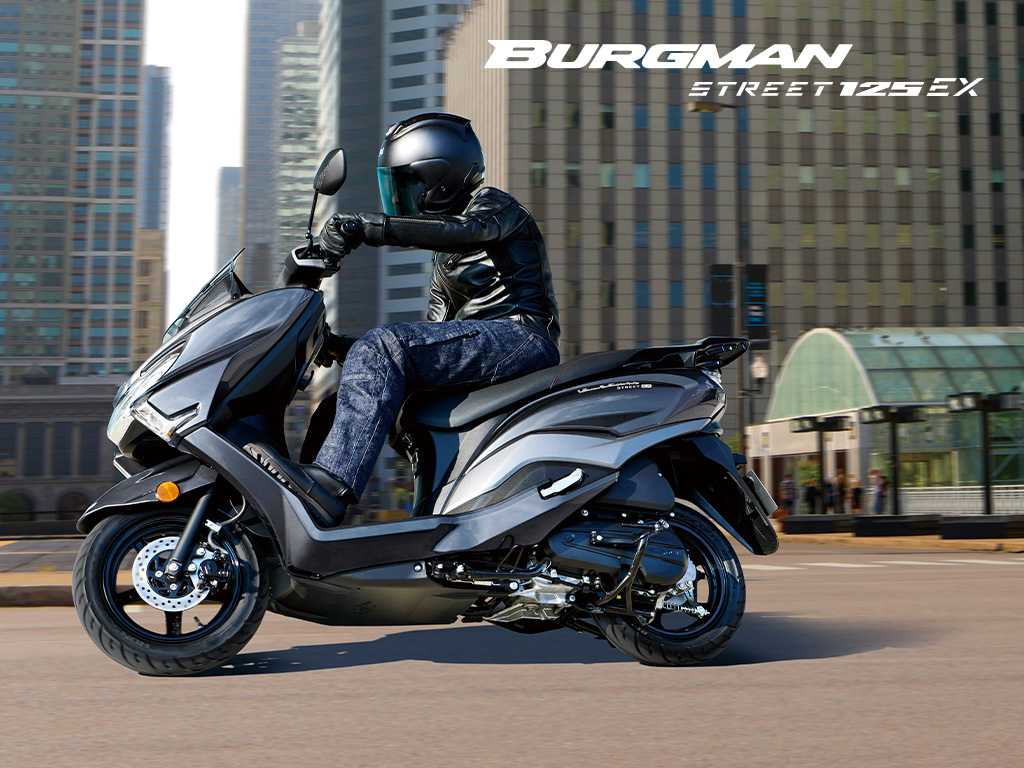 �o�[�O�}���X�g���[�g125�d�w