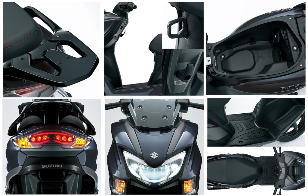 �o�[�O�}���X�g���[�g125�d�w