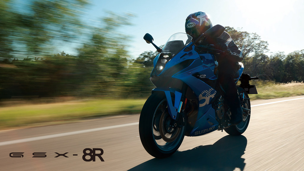 GSX-8R