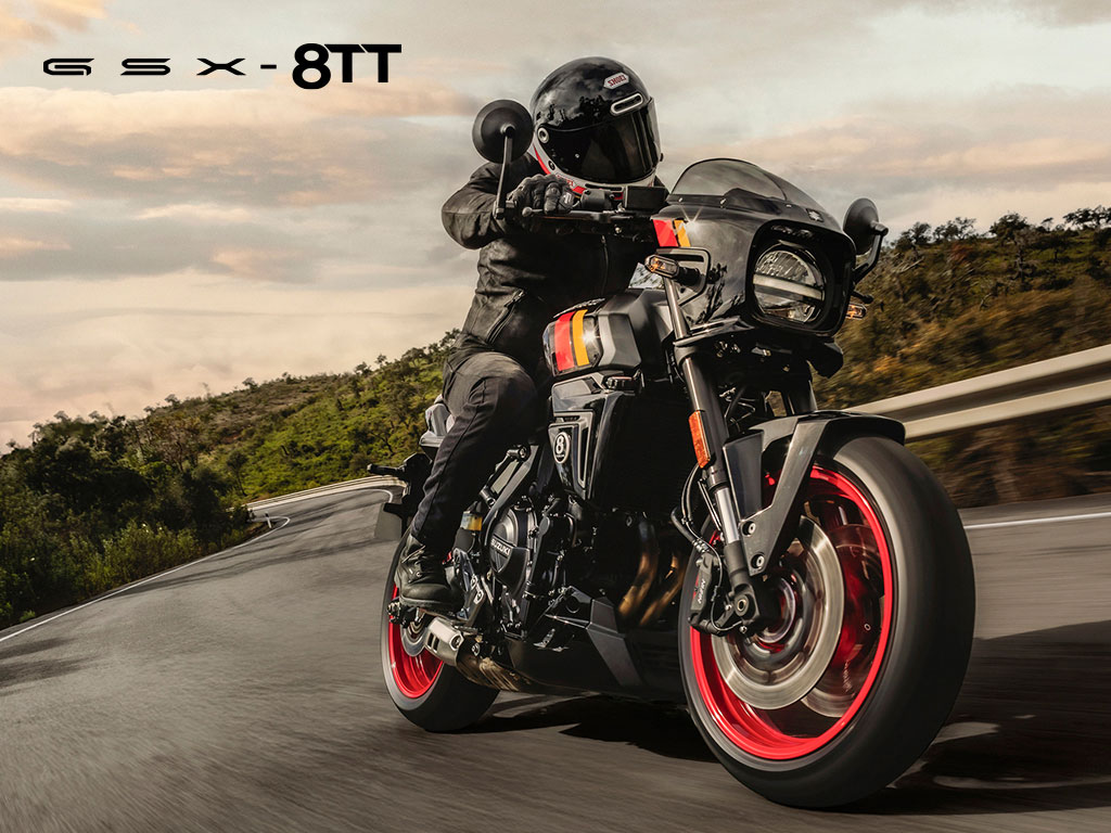 GSX-8TT