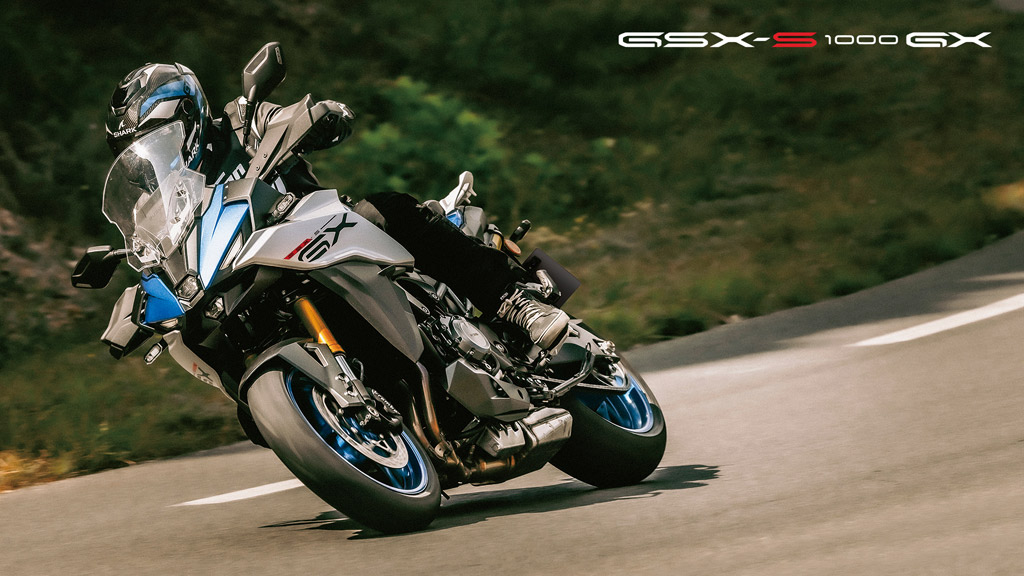 GSX-S1000GX