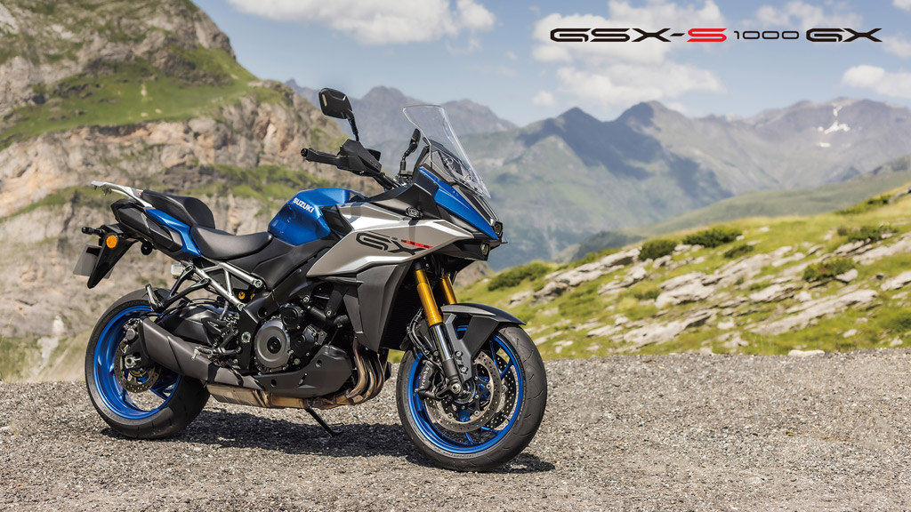GSX-S1000GX