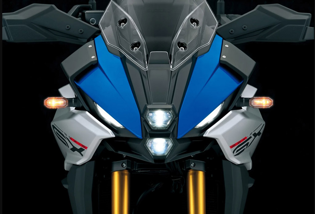 GSX-S1000GX