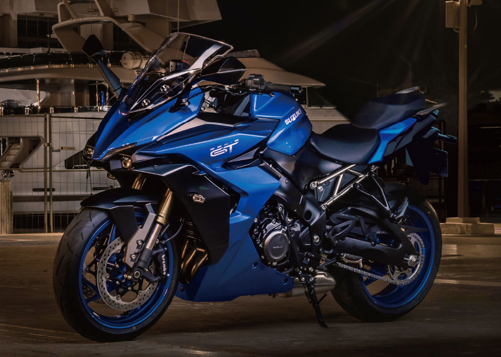 GSX-S1000GT