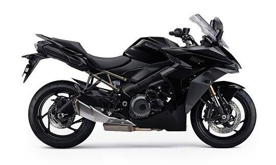 GSX-S1000GT