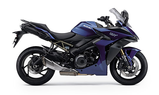 GSX-S1000GT