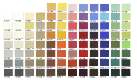 �V�[�g�\��J���[�T���v��