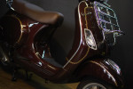 Vespa DECORATION PLAN
