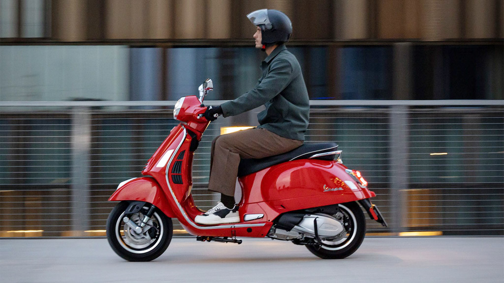 Vespa GTS