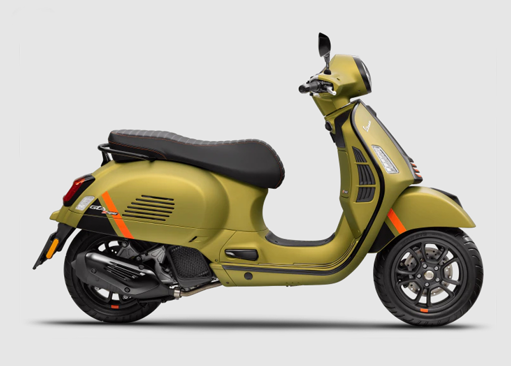 Vespa GTS Super Sports 300