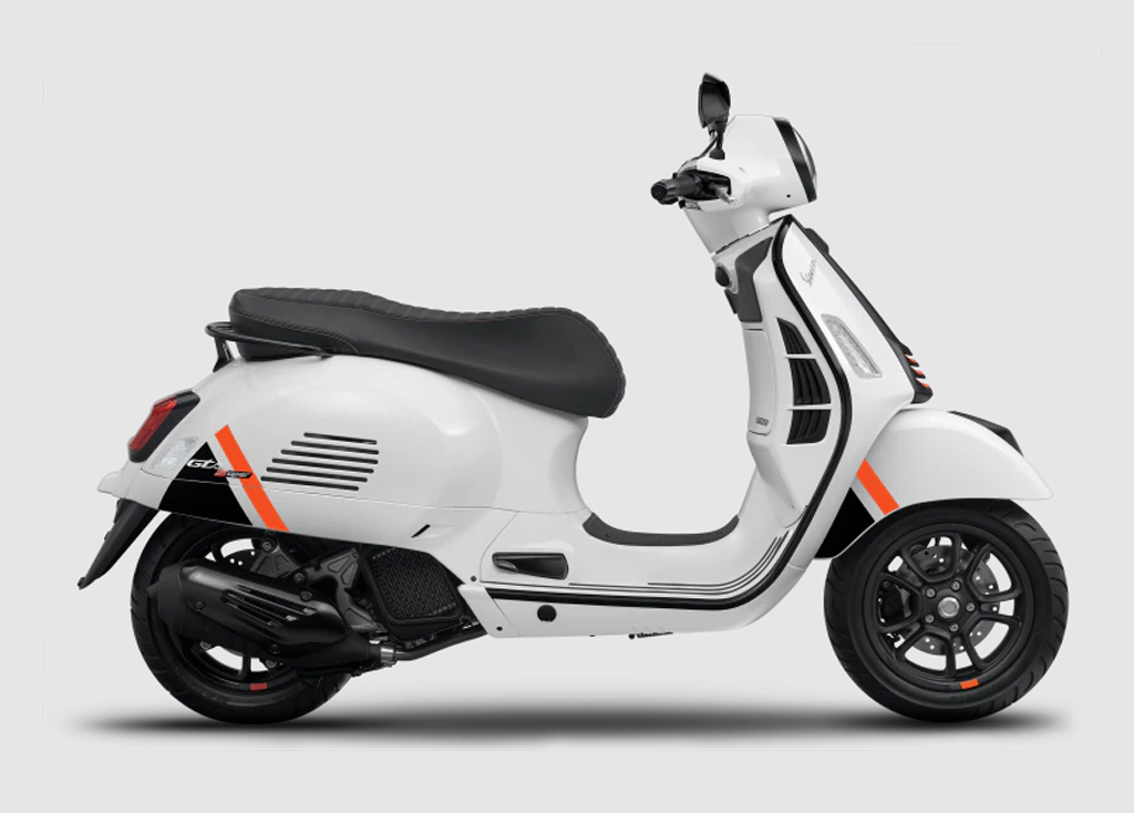 Vespa GTS Super Sports 300